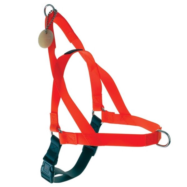 Nutnuez Small Freedom Harness, Orange NU2592648